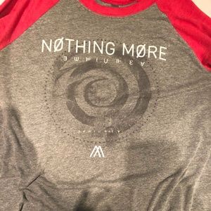Nothing More Medium Tee